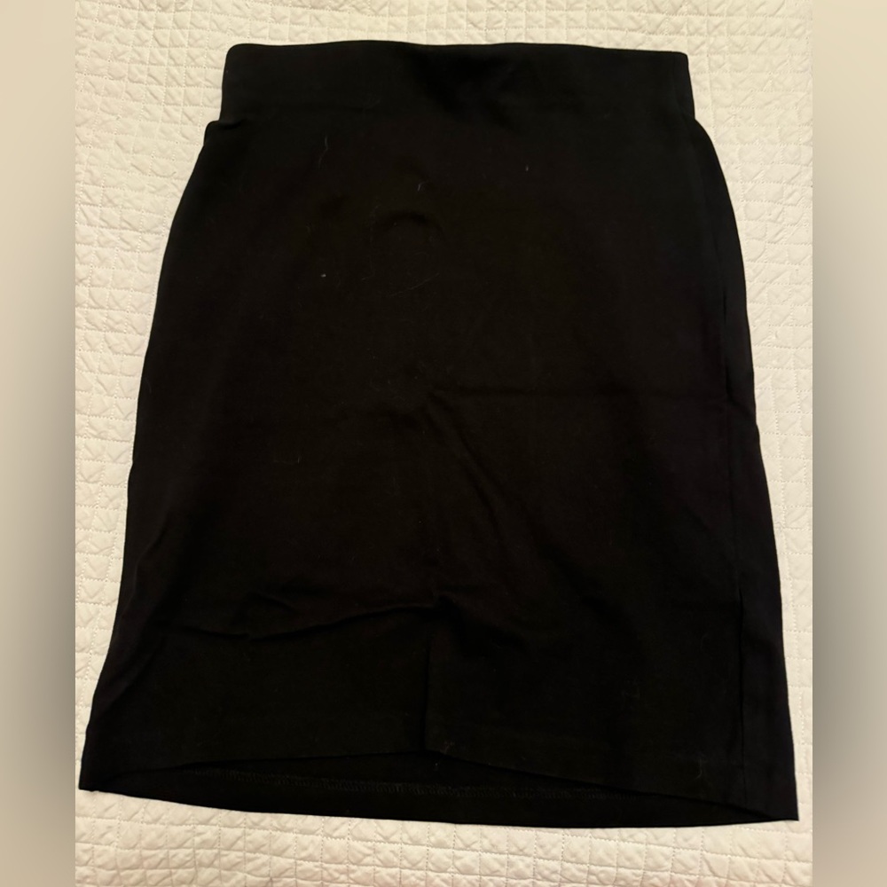 Pencil skirt